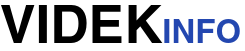 VIDEK INFO